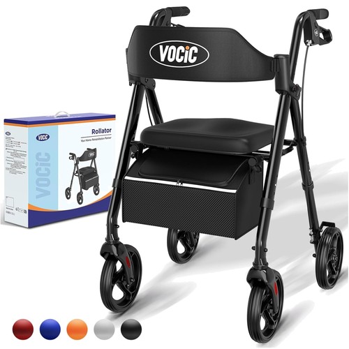 Leichter rollator klappbar - leichter,