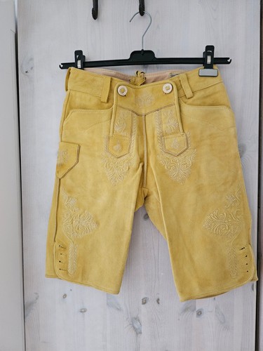 Trachtenlederhose von