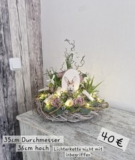 Ostergesteck Landhausstil