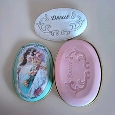 Rarität Dralle Blumenseife In