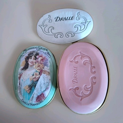 Rarität dralle blumenseife - blumenseife, in