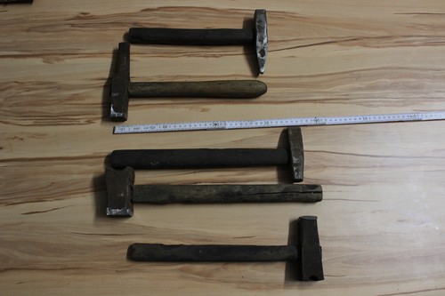Alte spezialhämmer für - alte,