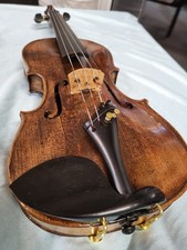 Sehr alte  Hopf- Meistergeige 4