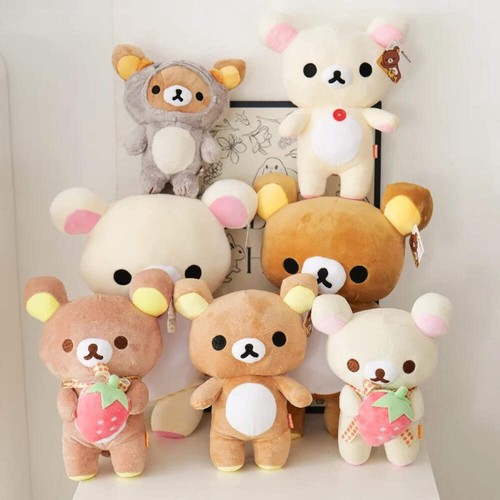 Rilakkuma plüschtier - rilakkuma,