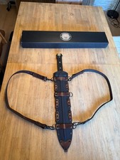 Midgards Messer Tyrfing V3 Wikingerschwert Viking Big Sword