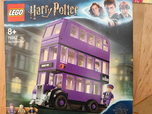 Lego 75957 harry potter - 75957, der