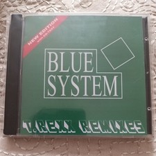 Blue System : T. Rexx Remixes