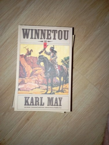 Karl may bände - 6,