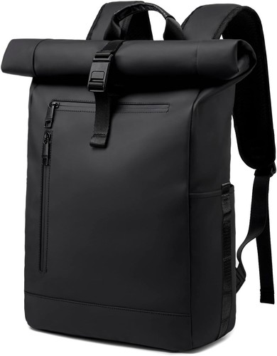Rolltop rucksack oxford - rolltop, 21l