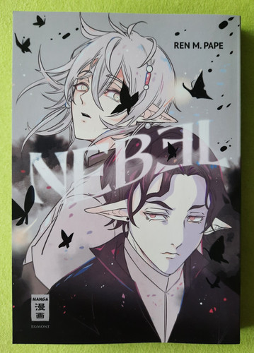 Nebel one shot manga - one-shot, m