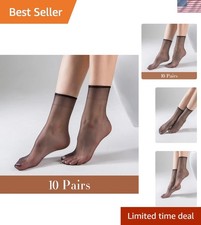 SALE 10 Paar Damen Fein