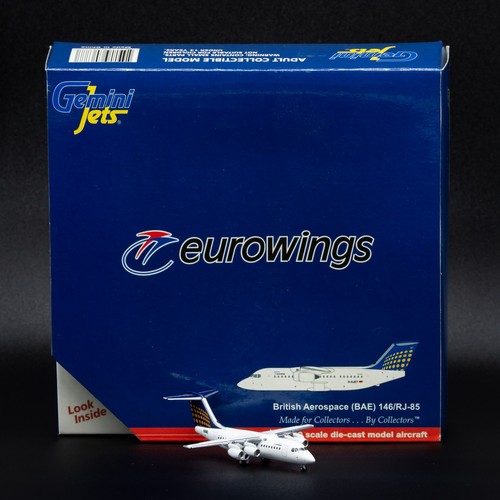 Eurowings bae 146 - eurowings,
