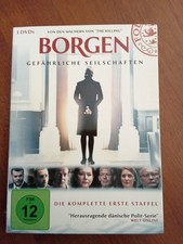 Borgen - Gefährliche