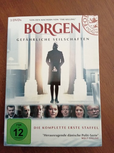 Borgen gefährliche - borgen,