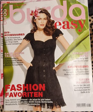 burda easy Zeitschrift F/S