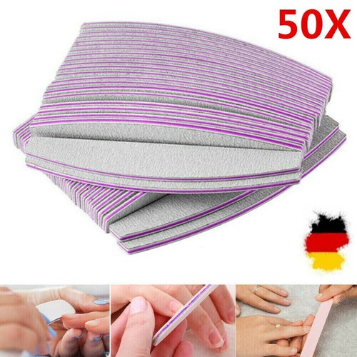 50x profi nagelfeile 100 180 - profi, 100/180