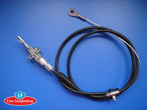 Handbremsseil goggomobil goggo - handbremsseil,