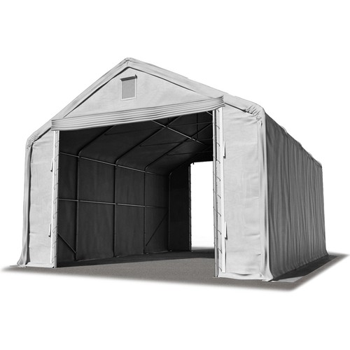 Lagerzelt 6x12 zelthalle - 6x12,