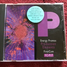 ENERGY PROMOS (PRODUCTION