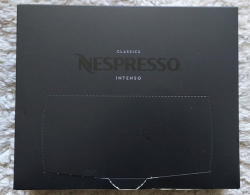 Original nespresso espresso - original,