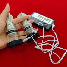 E-stim Vakuumsauge Brustpumpe