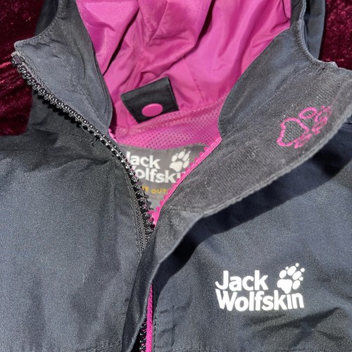 Kinder jack wolfskin softshell - jack,