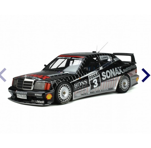 Mercedes benz 190e - 190e, dtm