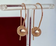 Deluxe Ohrringe Kugel Hänger