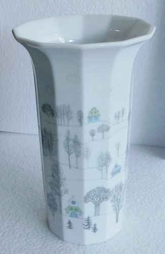 Vase rosenthal polygon - rosenthal,