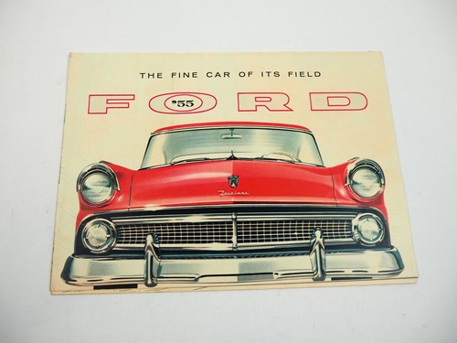 Ford mainline customline - 55,