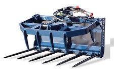 Krokodilgebiss Silozange