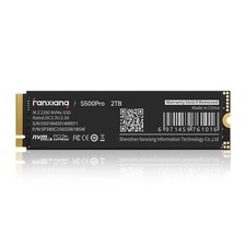 Fanxiang M.2 2TB NVMe SSD