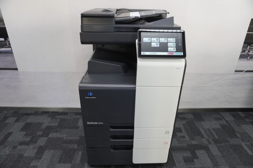 Konica minolta bizhub c251i - konica,