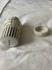 buderus thermostatkopf