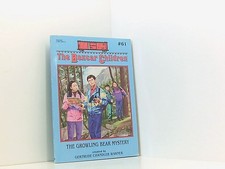 The Growling Bear Mystery (The