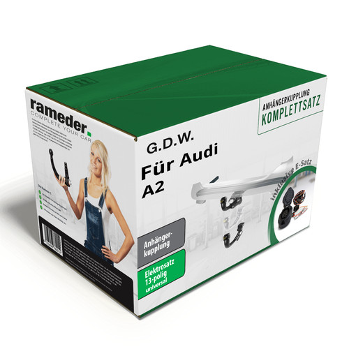 Anhängerkupplung - g.d.w.,