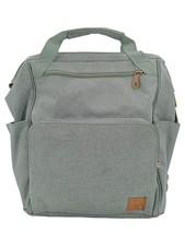 Lässig Rucksack Grün Casual Polyester Damen Freizeit