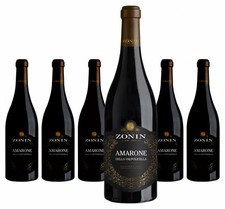 6 x Zonin Amarone d. Valpolicella  DOCG – 2022