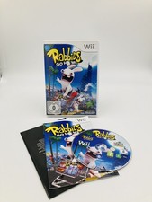 Rabbids Go Home Nintendo WII