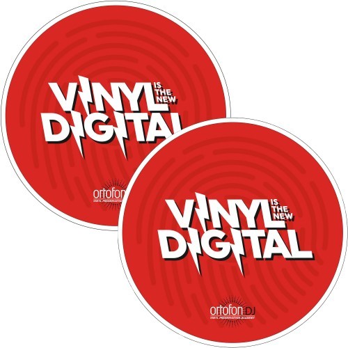 Ortofon slipmat digital neu - ortofon, |