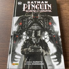 Batman pinguin schmerz und - batman,