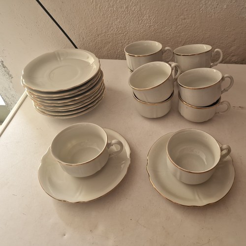 Vintage bavaria kaffeeservice - vintage,