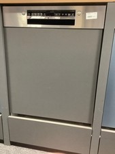 BOSCH SMI4ETS00E Einbau-Geschirrspüler integriert 60 cm - Wie neu 1#25135115