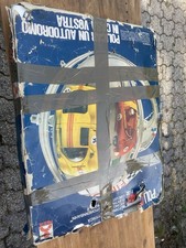 Polistil Autorennbahn Packung Nr 3