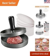 Burger Maker für köstliche