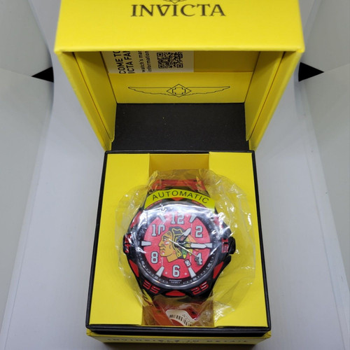 Invicta 42262 52mm nhl - 42262,