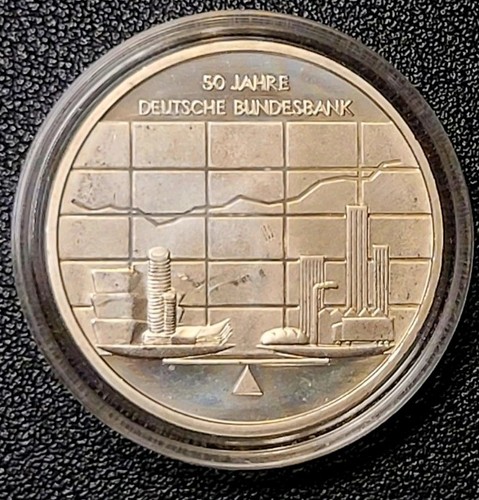 Silbermünze euro 2007 50 - 10,