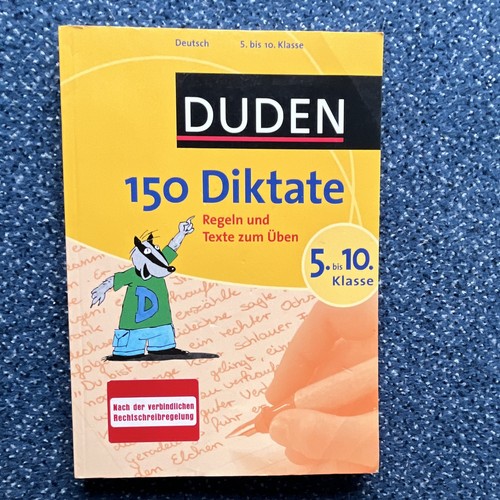 Duden 150 diktate - duden,