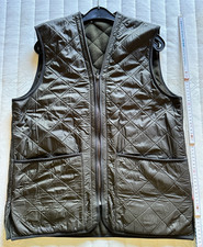 Dünne Stepp-Weste Steppweste