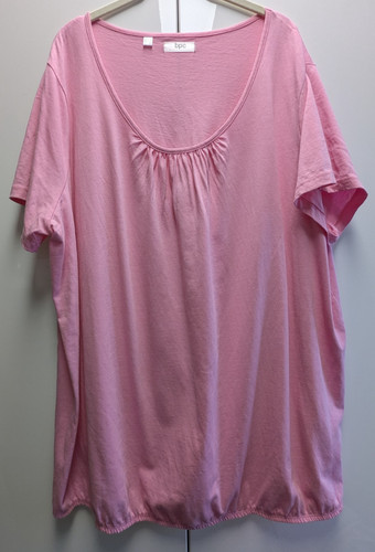 Schönes shirt rosa - shirt, in